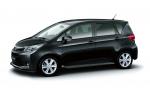 Subaru Trezia 2011 года